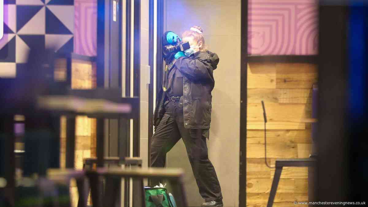 Taco Bell Rochdale stabbing as boy, 13, knifed in restaurant