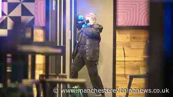 Taco Bell Rochdale stabbing as boy, 13, knifed in restaurant
