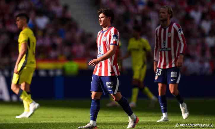 World Cup winner turns down Arsenal after speaking directly with Mikel Arteta
