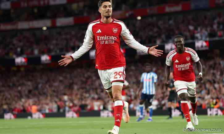 Why Aston Villa clash offers Arsenal chance to prove they are stronger champions