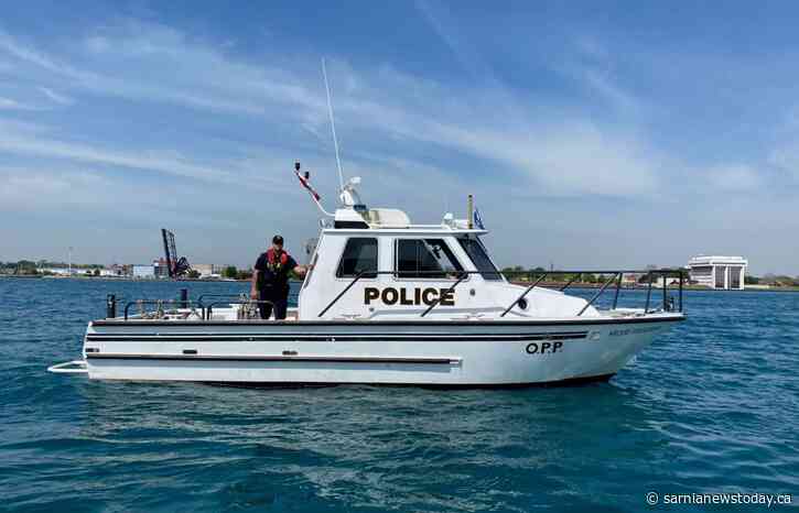 UPDATE: Police recover body of missing Grand Bend swimmer