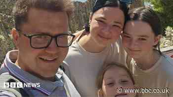 Girl faces six-month recovery after 'freak accident' bus crash on Turkey holiday