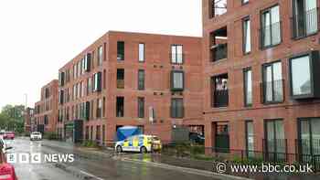 Attempted murder arrest after man falls from balcony