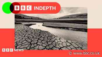 The race to stop England running out of water