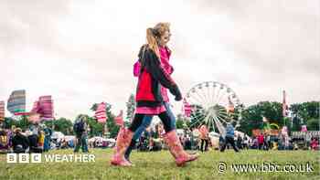 Strong winds and thunderstorms kick off the bank holiday weekend