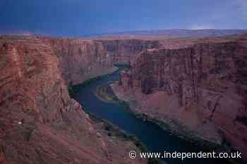 Fears for communities near the great Colorado River as drought means future is uncertain