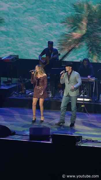 Carly Pearce and Parker McCollum Perform "Islands In The Stream" at the 19th #ACMhonors