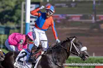 With Book'em Danno out, Hymn conquers Forego on Travers Day at Saratoga