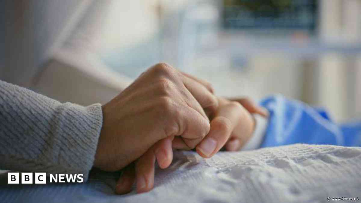 Terminally ill children unable to go home, report says