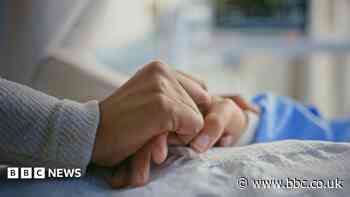 Terminally ill children unable to go home, report says