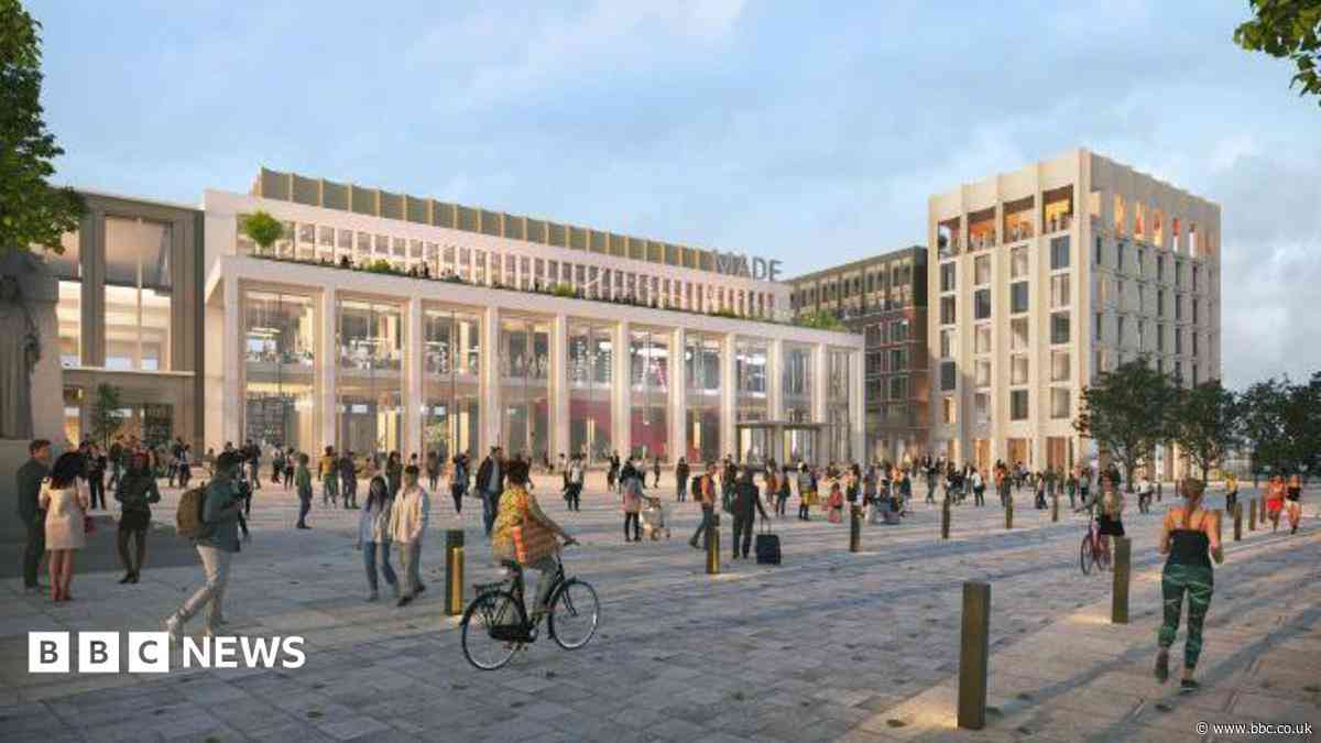 Market Place deal paves way for Assembly Rooms to go