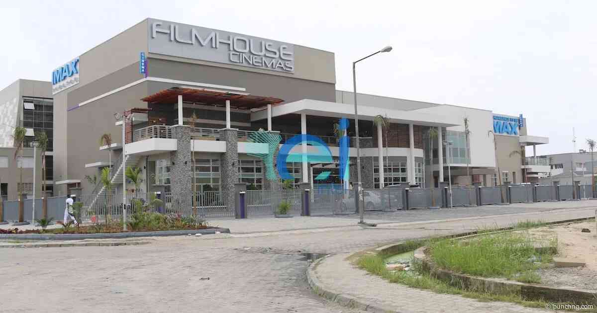 Lagos cinema honours brave security personnel, boosts security