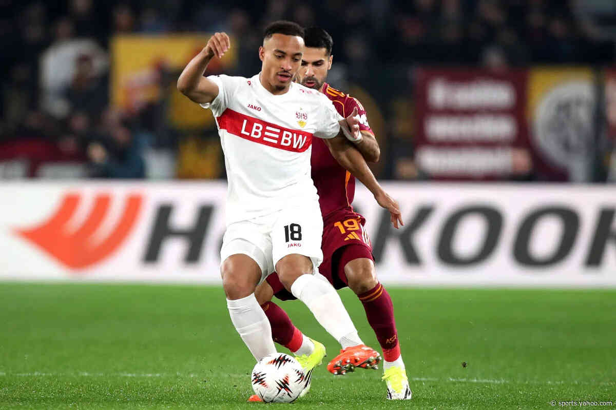 Report Roma request Leweling with new €40m package to Stuttgart