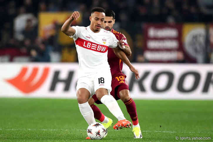 Report Roma request Leweling with new €40m package to Stuttgart