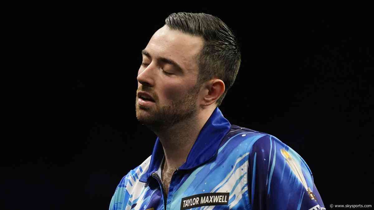 Humphries suffers shock defeat in Hungarian Darts Trophy