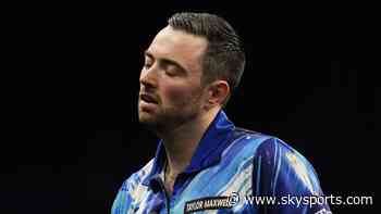 Humphries suffers shock defeat in Hungarian Darts Trophy