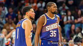 Kevin Durant Explains What Went Wrong In Failed Suns Tenure