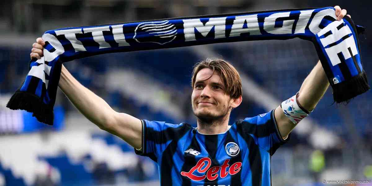 'Opvallend nieuws uit Italië: De Roon zet zinnen op Serie A-transfer'