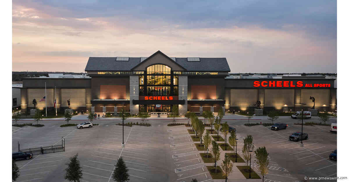 SCHEELS Opens 35th Location to Massive Crowds in Cedar Park, Texas