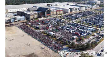 SCHEELS Opens 35th Location to Massive Crowds in Cedar Park, Texas