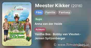 Meester Kikker [12:05, NPO 3, IMDb: 6.3]