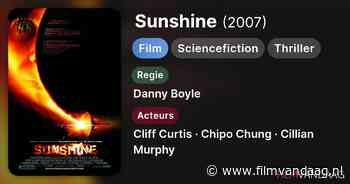 Sunshine [22:50, SBS9, IMDb: 7.2]