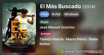 El Más Buscado [23:55, RTL7, IMDb: 6.3]