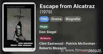 Escape from Alcatraz [20:00, Paramount Network, IMDb: 7.5]
