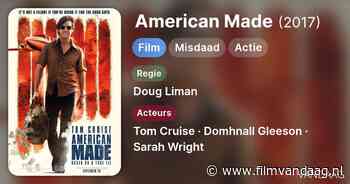 American Made [20:00, Net 5, IMDb: 7.2]
