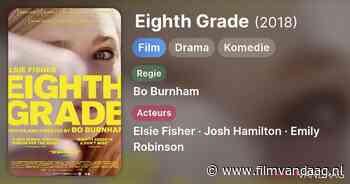 Eighth Grade [15:30, NPO 3, IMDb: 7.3]