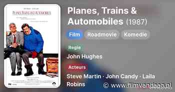 Planes, Trains & Automobiles [22:25, Comedy Central, IMDb: 7.6]