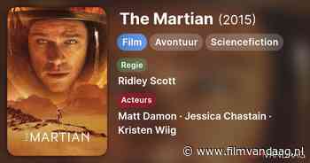 The Martian [20:00, SBS9, IMDb: 8.0]