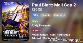 Paul Blart: Mall Cop 2 [20:30, Comedy Central, IMDb: 4.5]