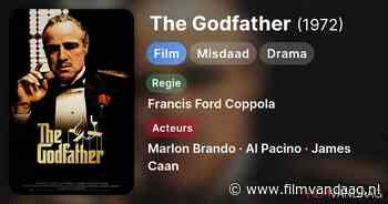 The Godfather [23:00, BBC2, IMDb: 9.2]