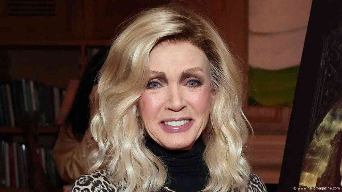 Donna Mills, 85, reveals staggering 6-figure income after only 4 weeks on OnlyFans