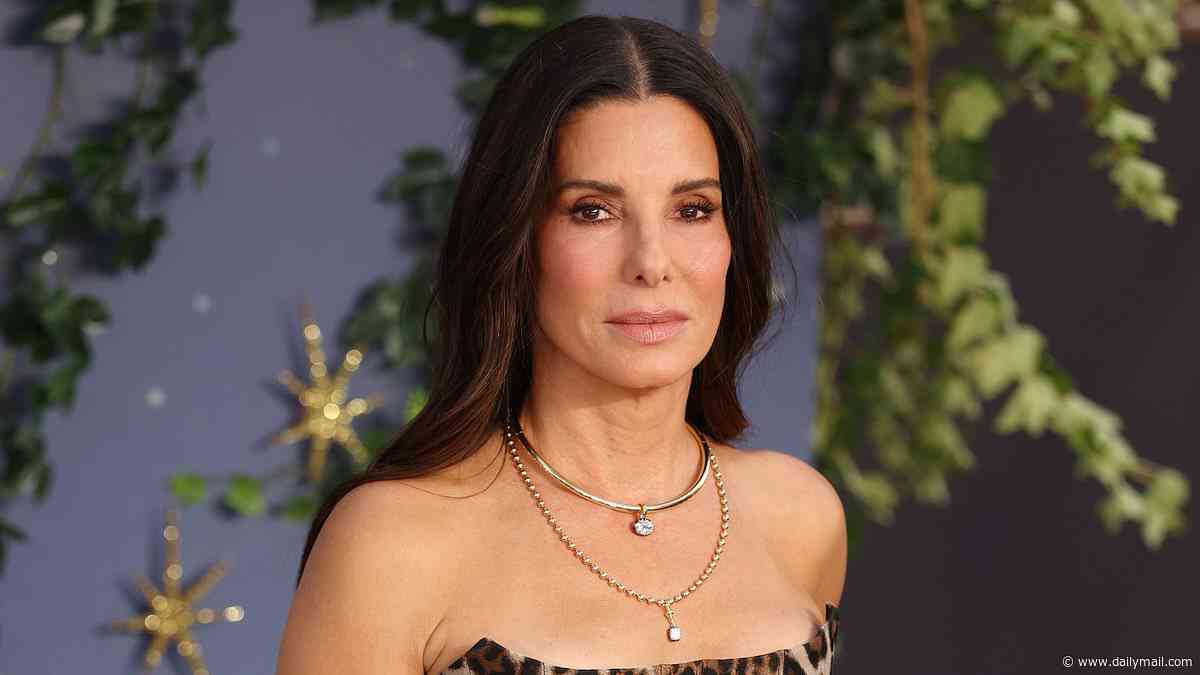 'Controlling' Sandra Bullock cut off her late partner Bryan from loved ones: That's the bombshell claim by insiders who say actress's demands caused 'chaos'… but she tells a very different story