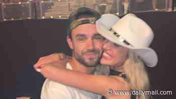 Liam Payne's girlfriend Kate Cassidy pays tribute on what would have been the singer's 33rd birthday as she shares unseen snaps