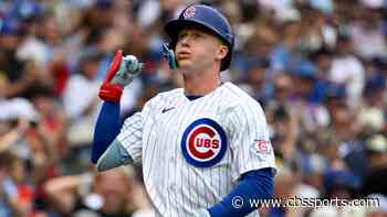 Pete Crow-Armstrong adds to his NL MVP case with three-homer showcase in Cubs win over Reds