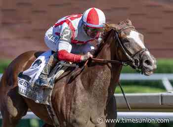 Fully Subscribed earns Breeders' Cup berth with Personal Ensign rout