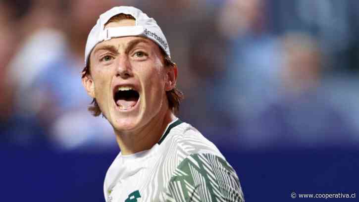 El peruano Ignacio Buse conquistó el título del ATP de Winston Salem