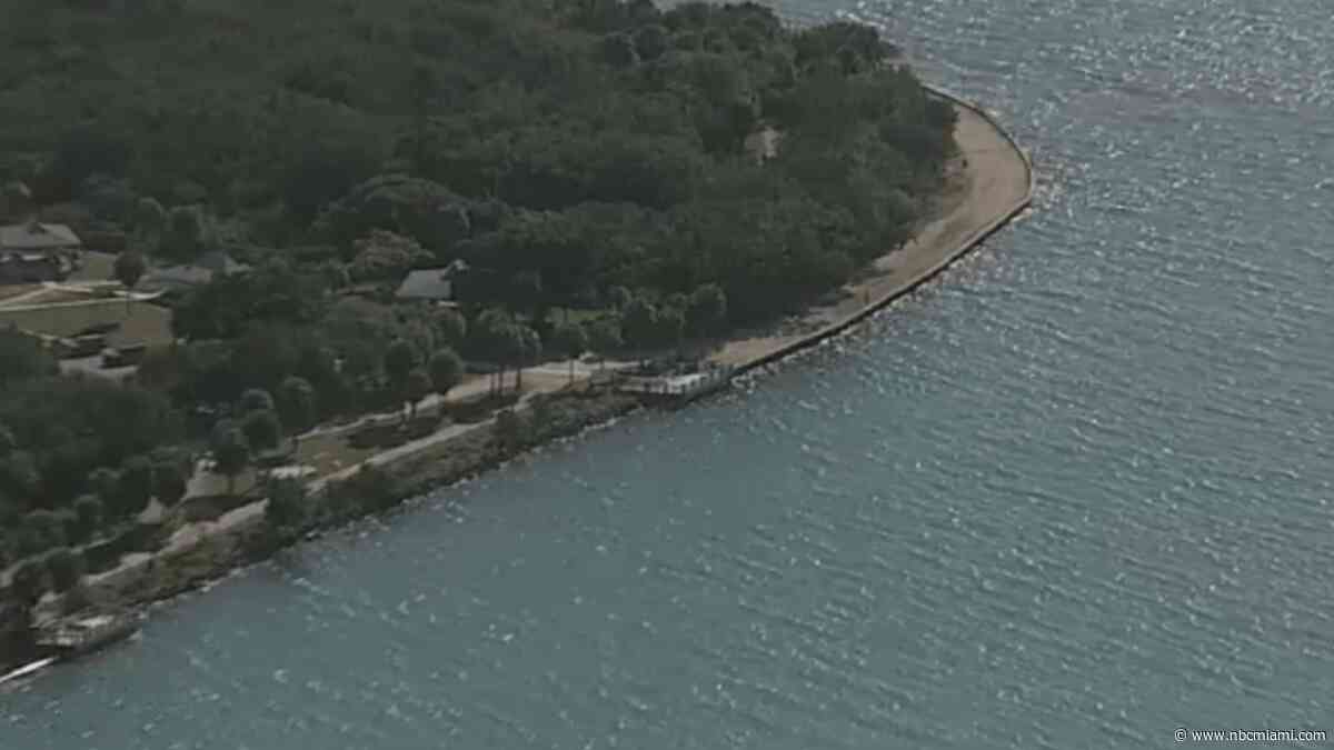Water quality advisory issued for parts of Key Biscayne