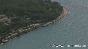 Water quality advisory issued for parts of Key Biscayne
