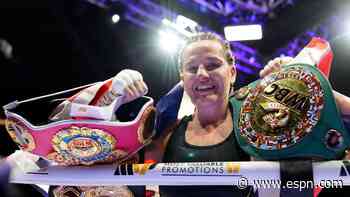 Cameron outpoints Mayer in unification fight
