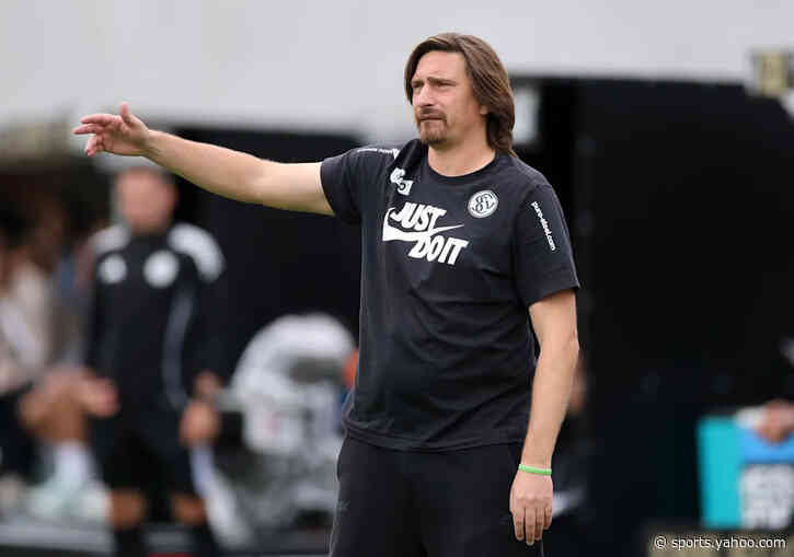 Vincent Wagner insists ‘brave football’ will serve as Elversberg’s Bundesliga lifeline