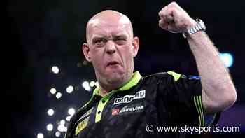 Hungarian Darts Trophy draw and results as MvG eyes glory