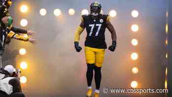Cowboys acquire former first-round OT Broderick Jones in trade with Steelers, per report