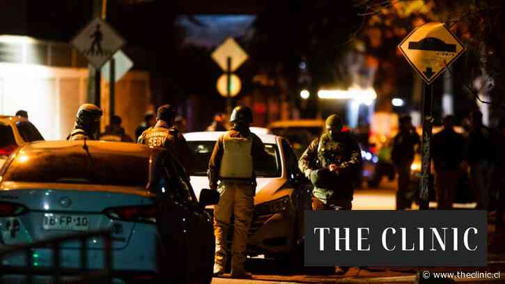 Homicidio de carabinero de franco en Renca: tres involucrados en el crimen fueron detenidos y otros tres permanecen prófugos