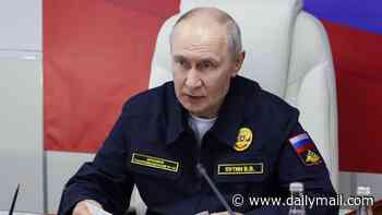 Britain's defence firms which supply weapons to Ukraine are warned of Russian spy threat