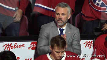 The CH absolutely must perform better at home this season