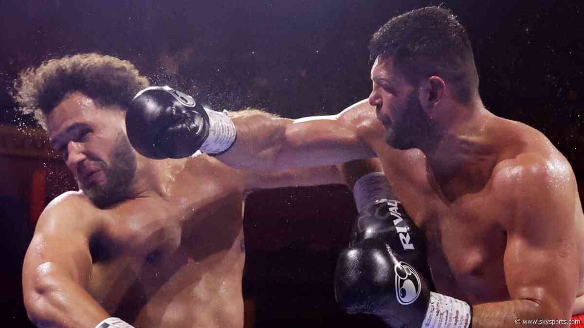 Hrgovic stuns Itauma with epic comeback as Brit loses unbeaten record